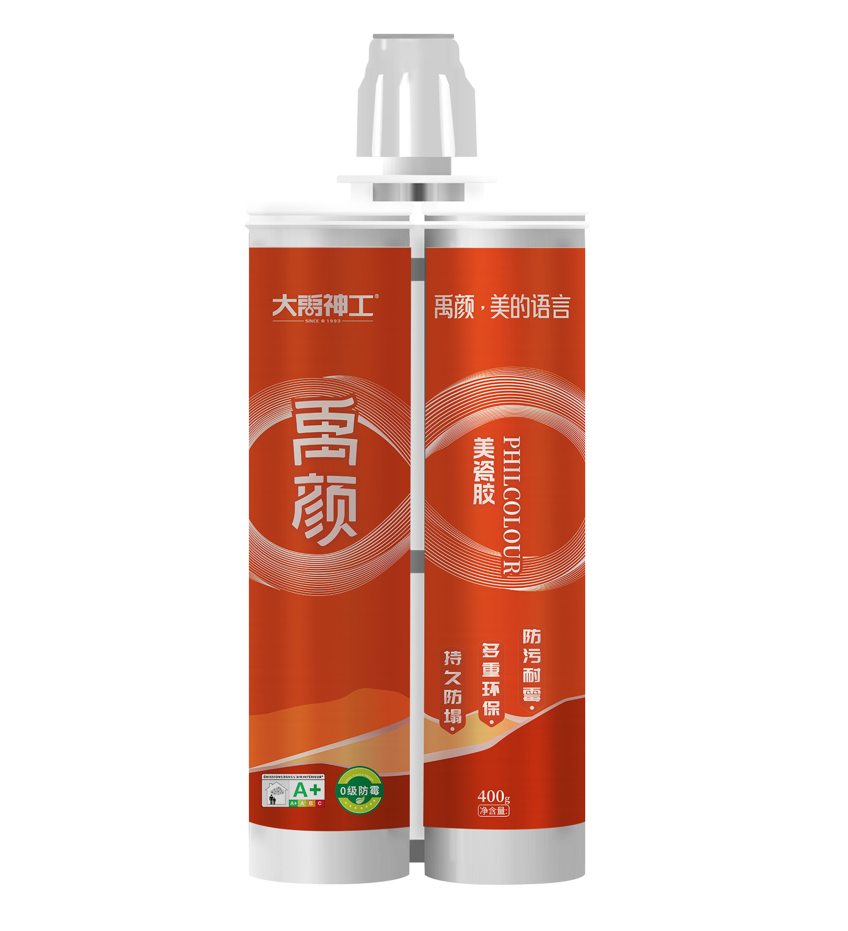 禹颜美瓷胶